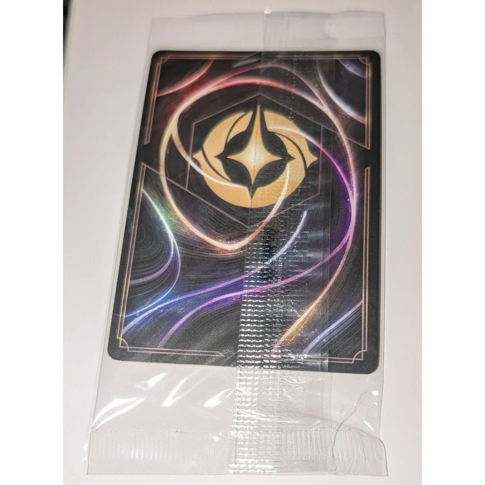 2025 Disney LORCANA Promo Cards - LILO (Escape Artist) Gold‎ Foil -Sealed
